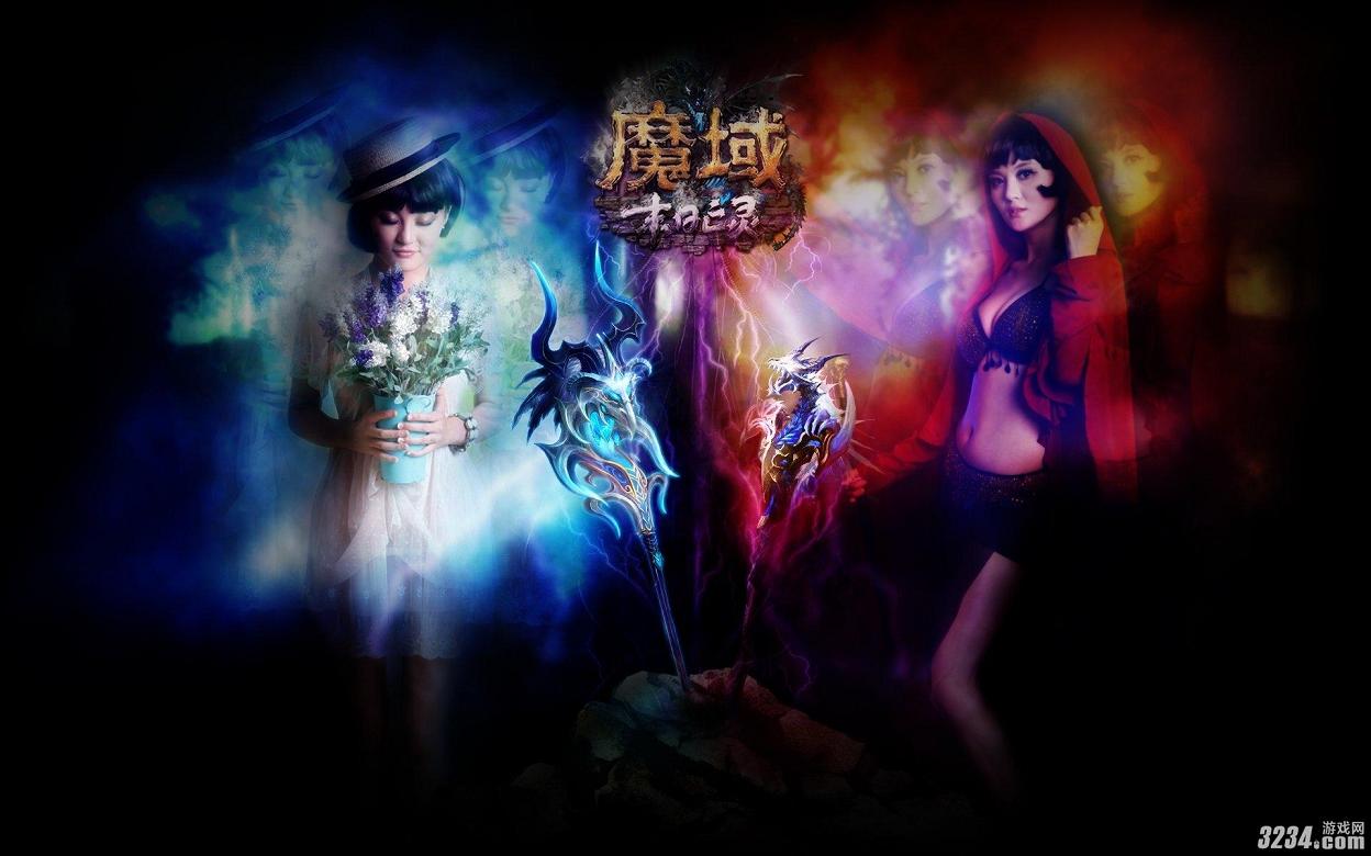 898魔域：打造原汁原味传奇画面，丰富战斗等你体验
